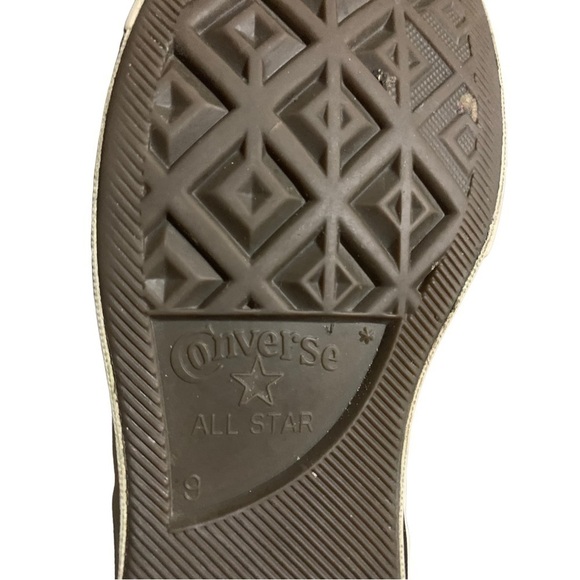 Converse Chuck 70 Hi ERX 260 Iced Coffee High Top Sneaker Size Mens 9 Ladies 11 - Picture 3 of 16